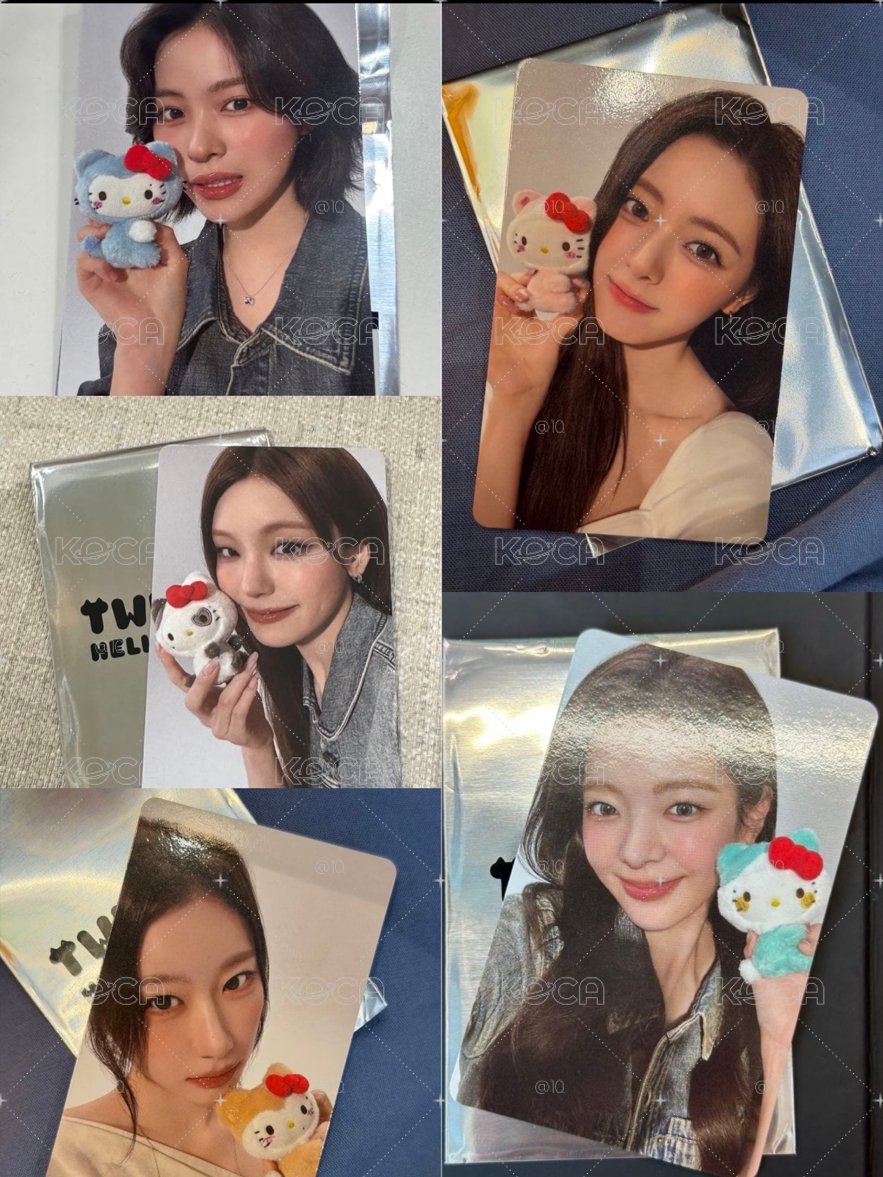 kitty 滿額卡