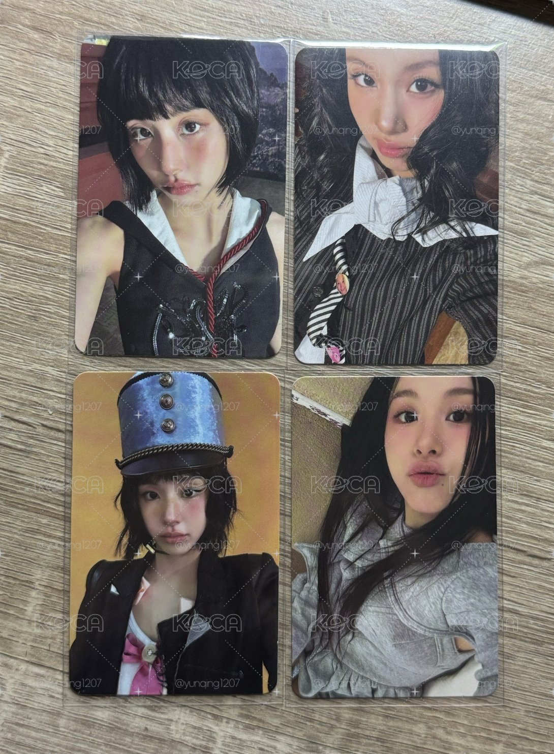 彩瑛專卡