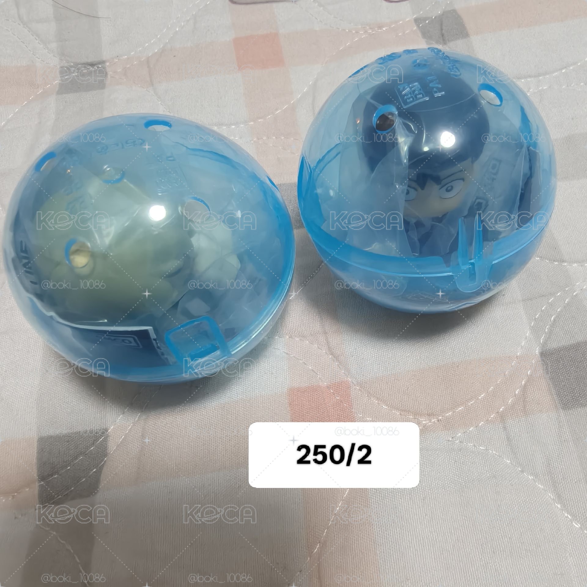 降谷零+毛利小五郎縮小戰隊公仔