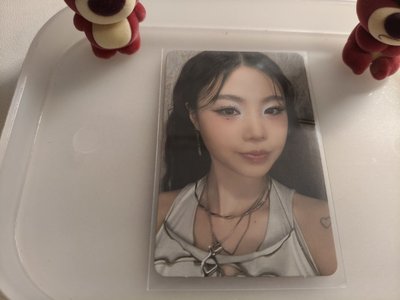 穗珍Soojin專卡周邊卡15/1
