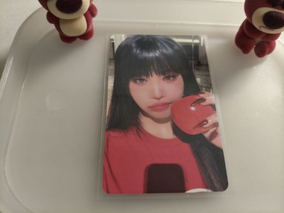 穗珍Soojin專卡周邊卡15/1