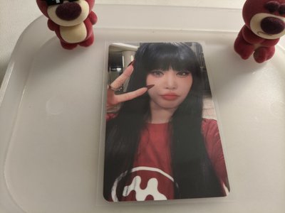 穗珍Soojin專卡周邊卡15/1