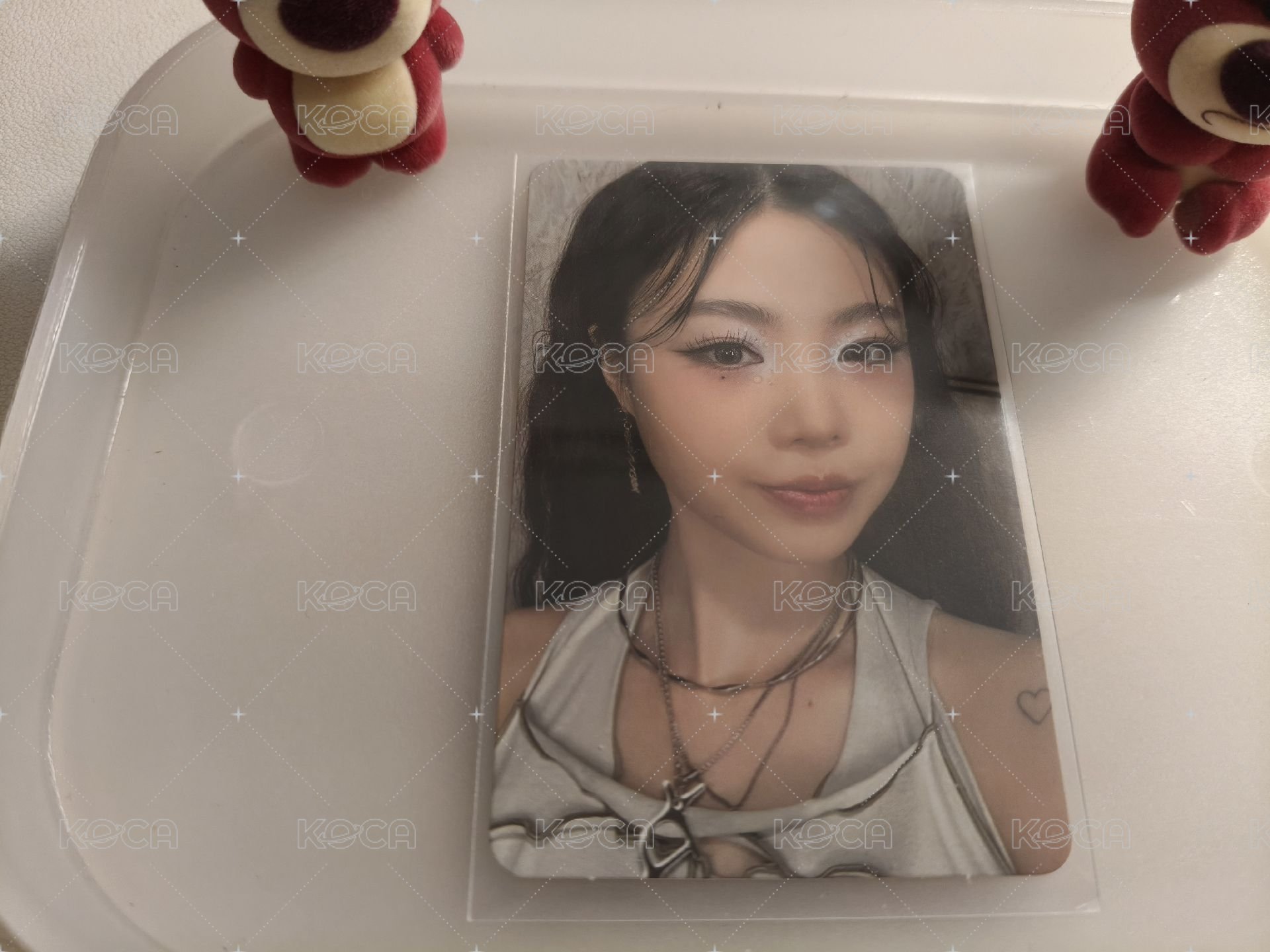 女神降臨