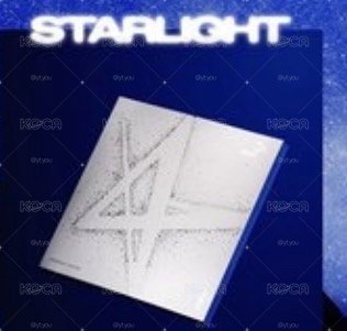 TXT《MYSTIC》回憶錄（含特典拍立得小卡一套）+ 正軌四專輯💿 （STARLIGHT版）