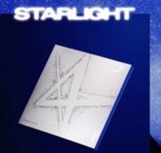 TXT《MYSTIC》回憶錄（含特典拍立得小卡一套）+ 正軌四專輯💿 （STARLIGHT版）