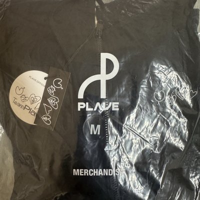 PLAVE 愛心外套 M號