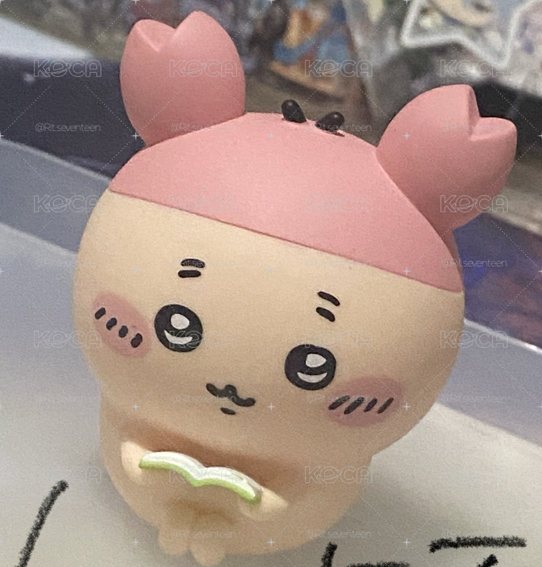 吉伊卡哇 古本屋 公仔