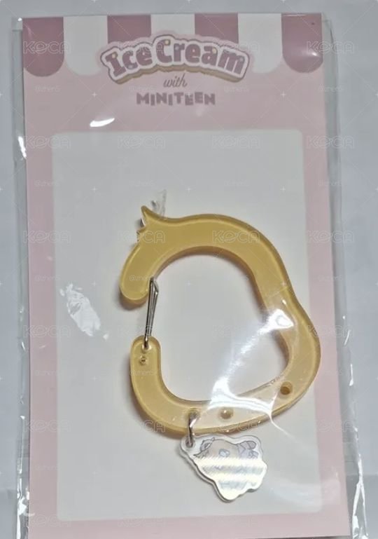 Kimja 登山扣