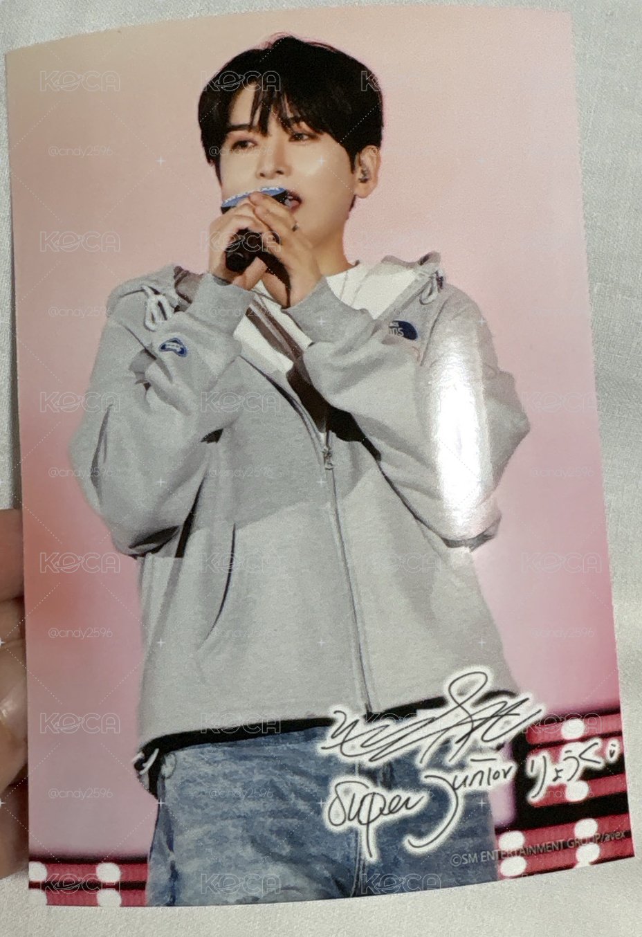 SJ 日本 711照片vol3-厲旭灰衣（L判有簽）