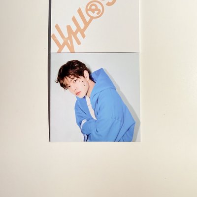 skz THAT專 方形小卡