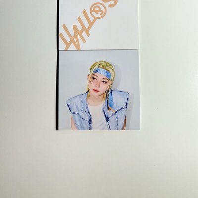 skz THAT專 方形小卡