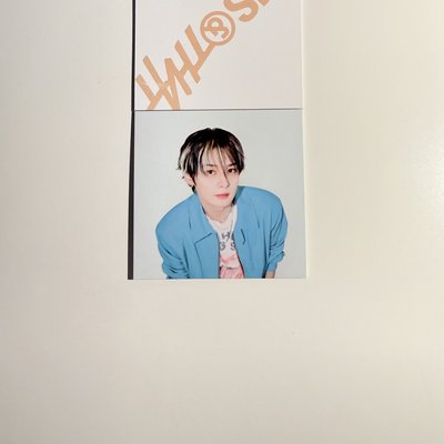 skz THAT專 方形小卡