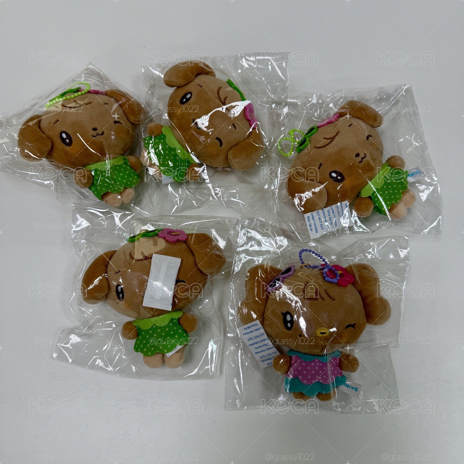 MINIVE 曬黑娃 安
