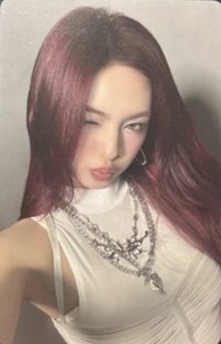 춤 (CHOOM) Fnac 歐洲 特典卡 