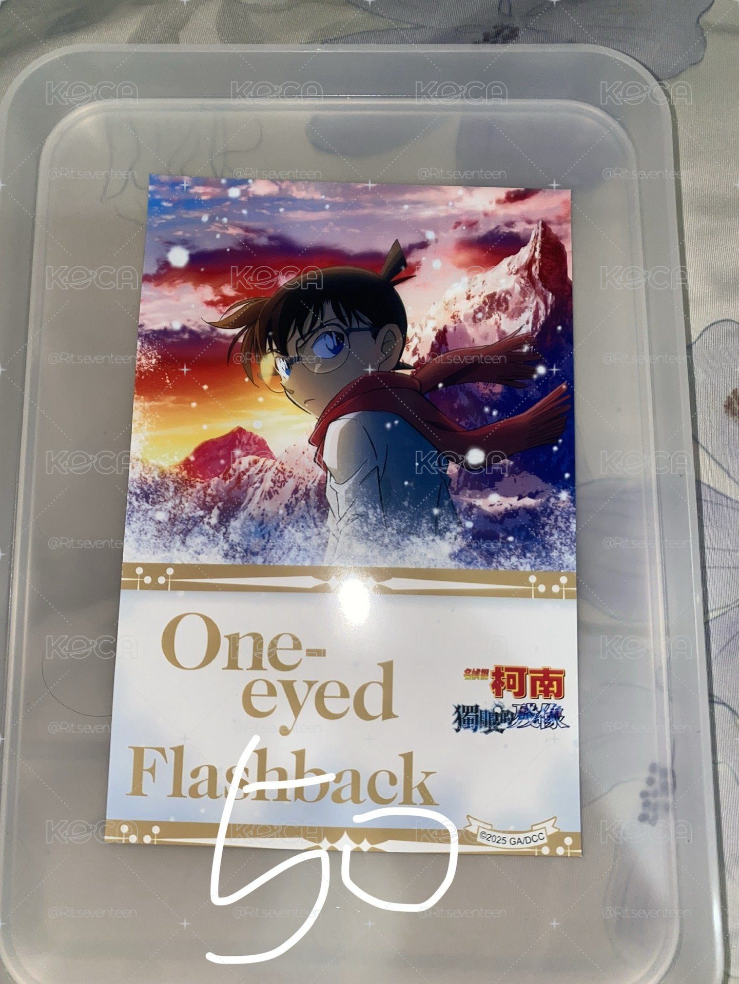 柯南 隨機卡