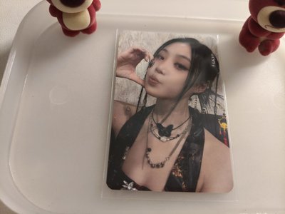 穗珍韓背特典