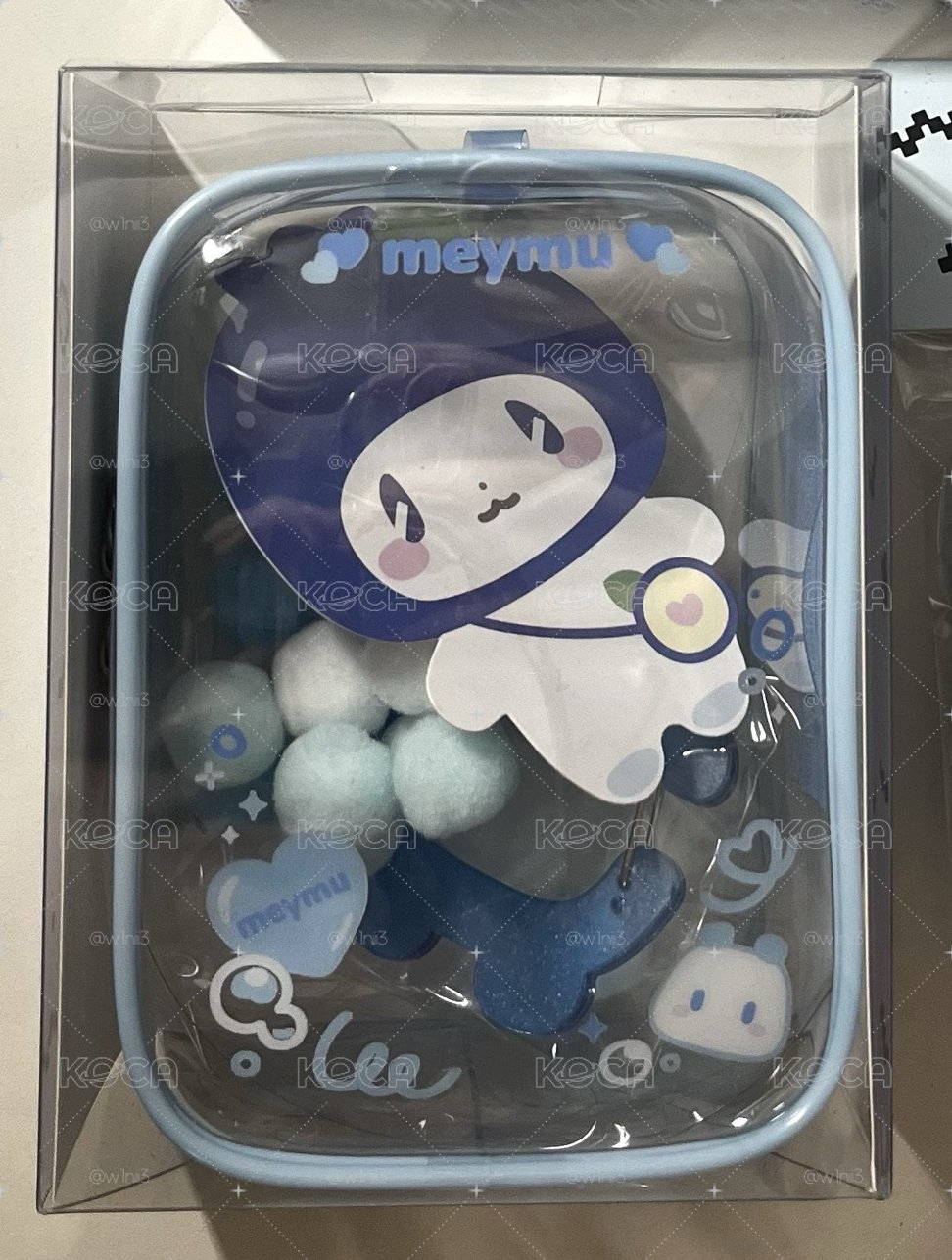 藝俊娃包（全新未拆封）