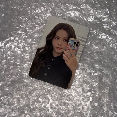 jisoo amortage k4
