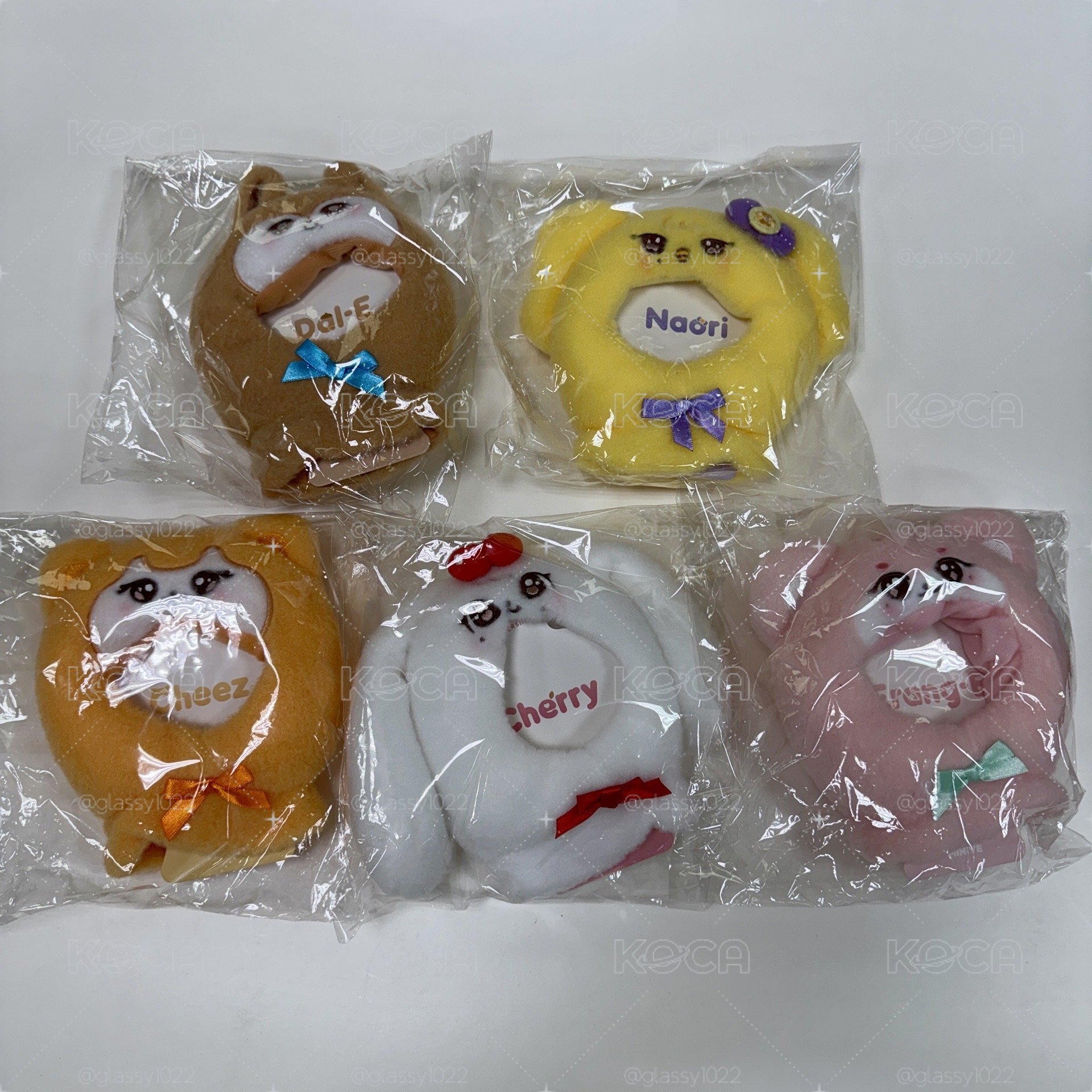 MINIVE 快閃店手燈套