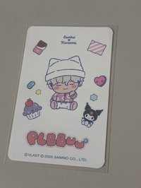 BBUU貼紙卡