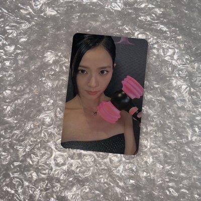 jisoo手燈