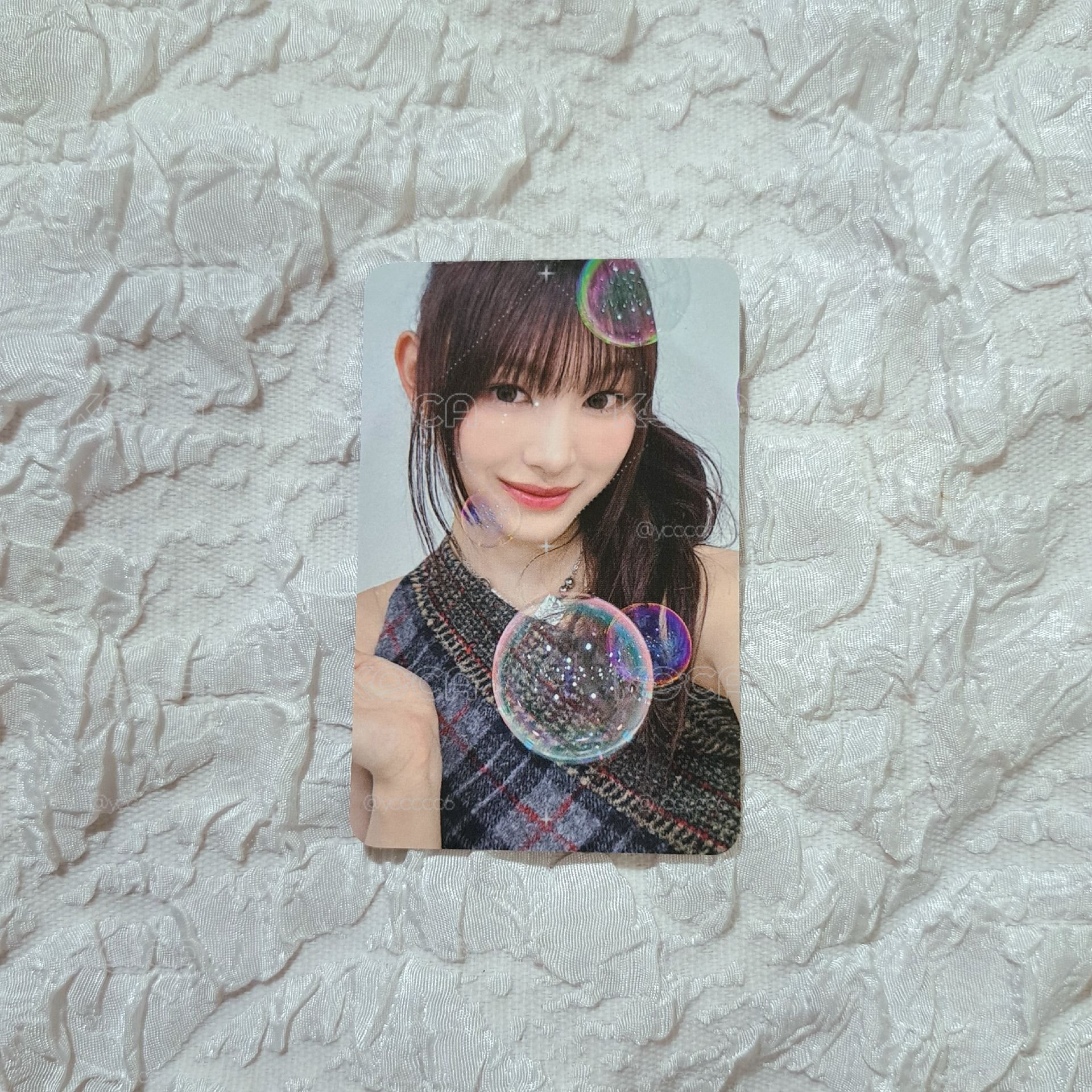 GlowUp wm泡泡 minami