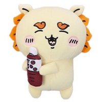 FuRyu景品 S娃 咖啡獅薩