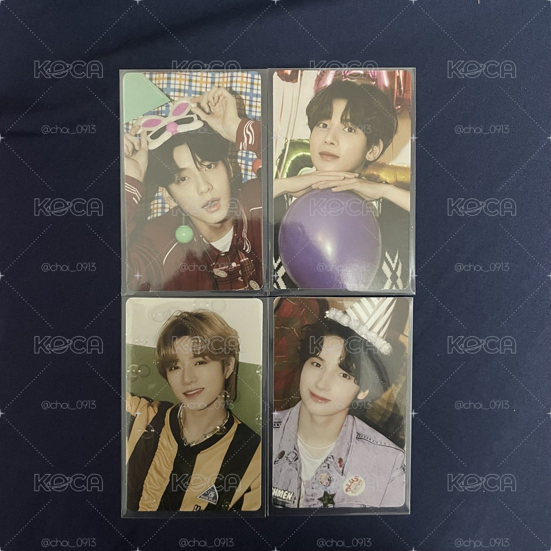 TXT 2023 DECO KIT
