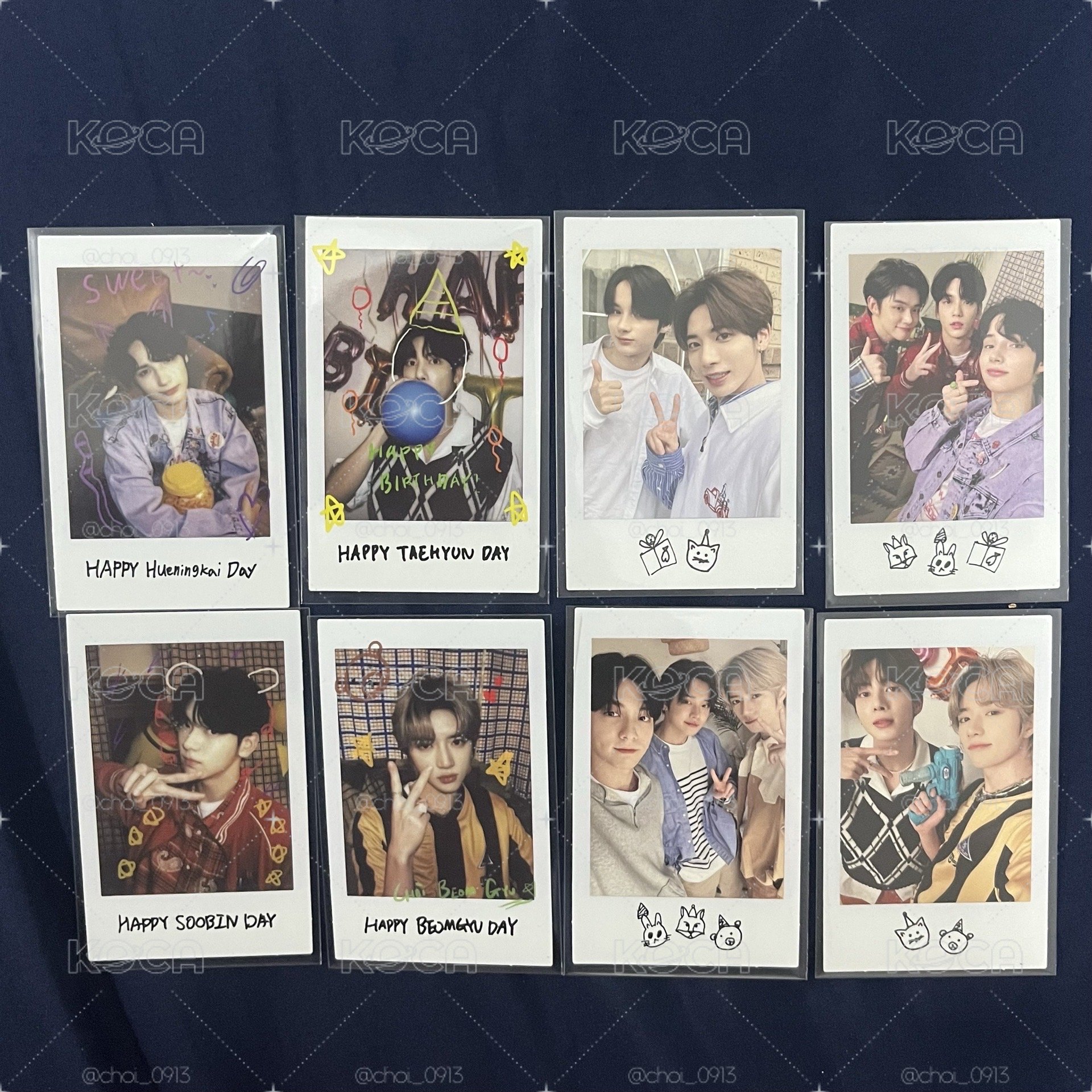 TXT 2023 DECO KIT