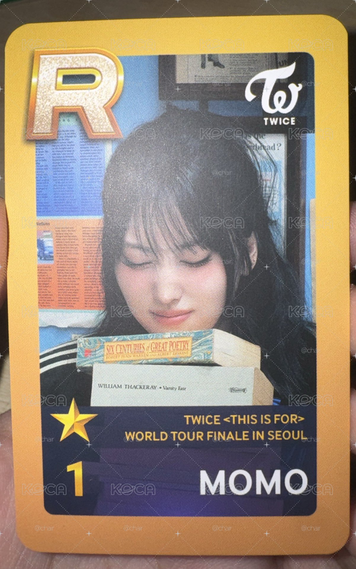 SSJYP MOMO任務卡