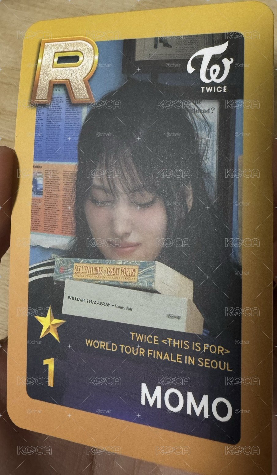 SSJYP MOMO任務卡