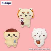 FURYU景品 飲料系列S娃