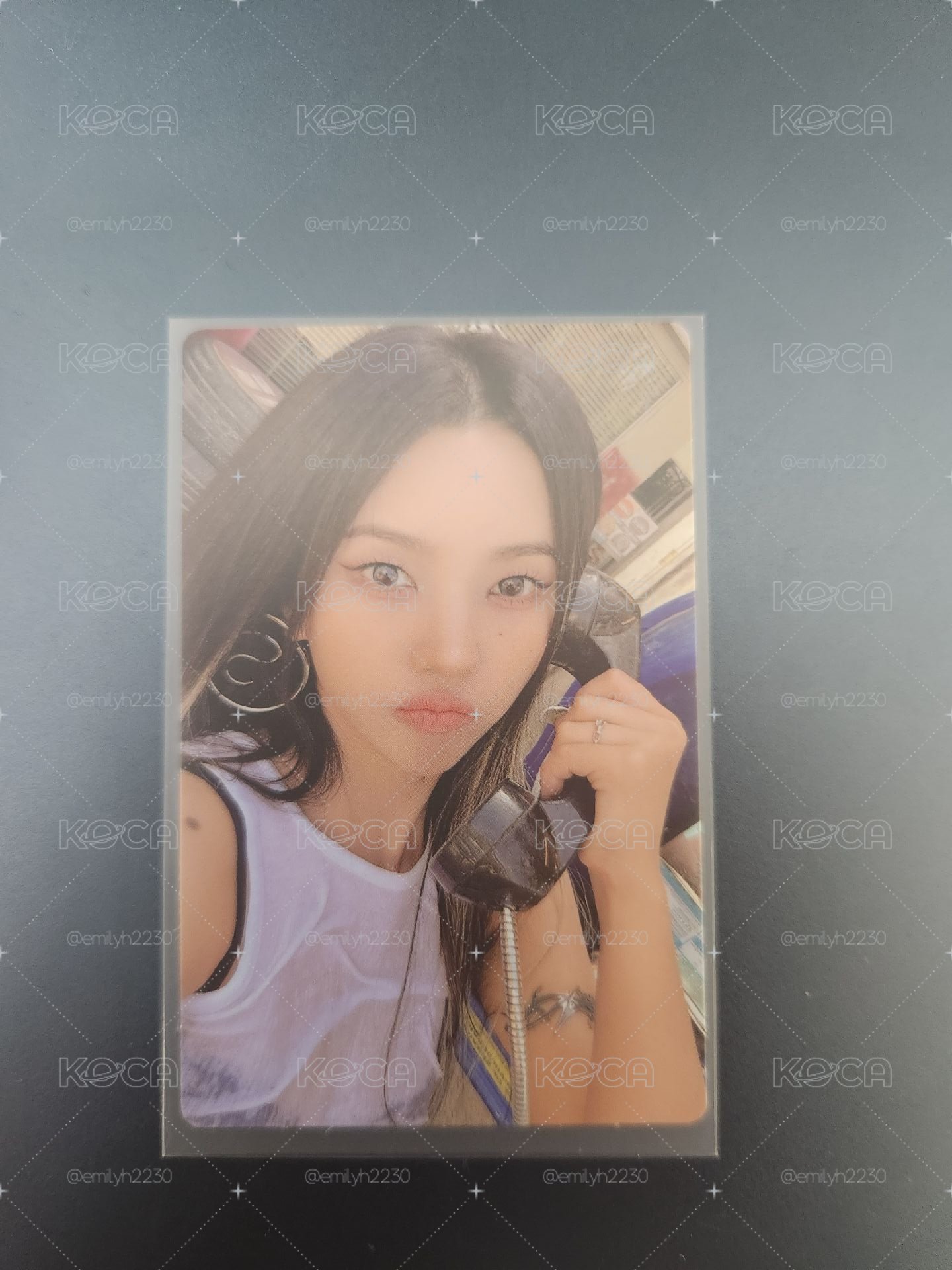 小娟I SWAY電子專卡