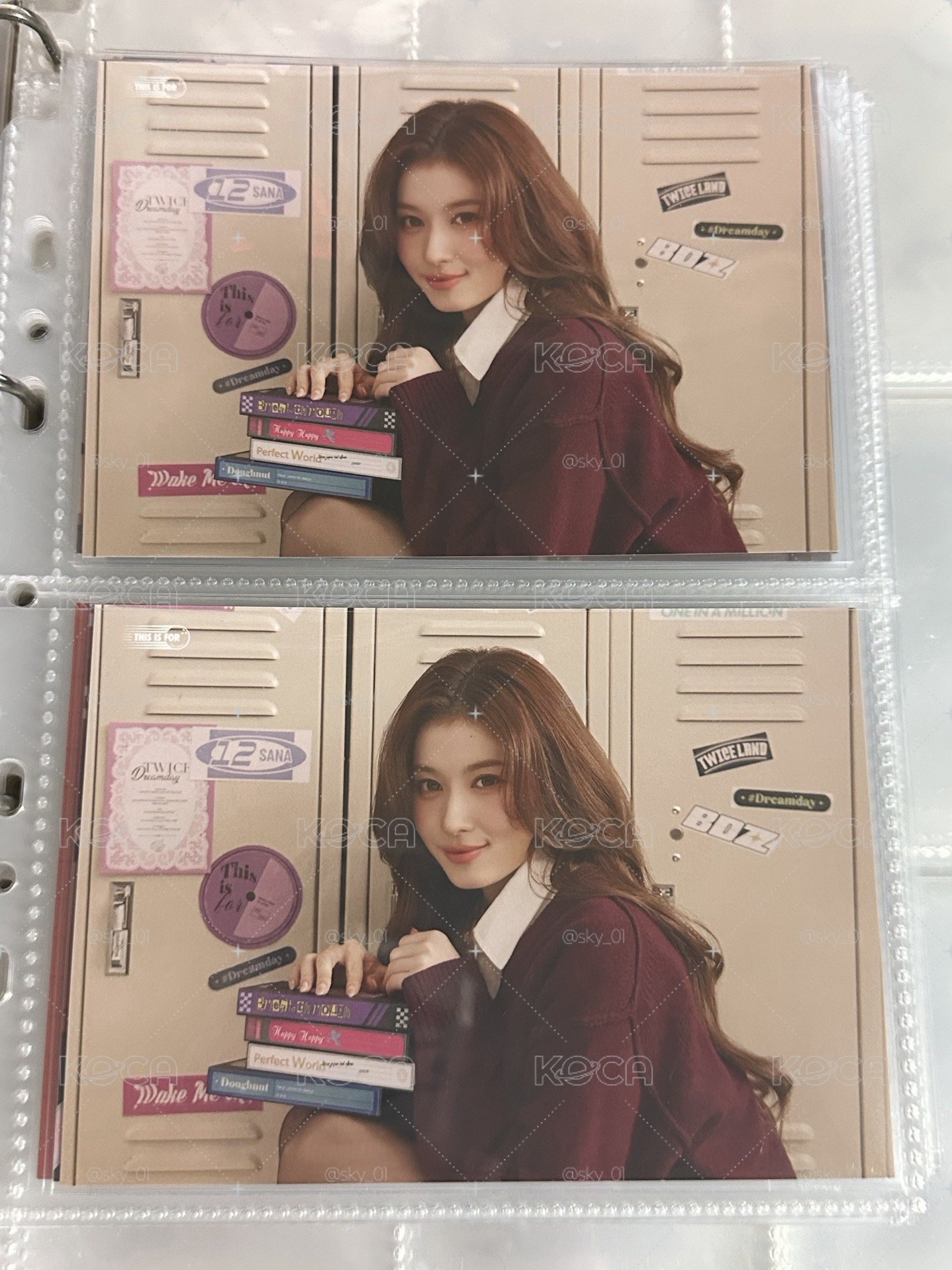 新國立 sana 大卡