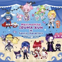 三麗鷗聯名＜DOLLY MIX＞