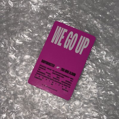 asa we go up快閃隨機