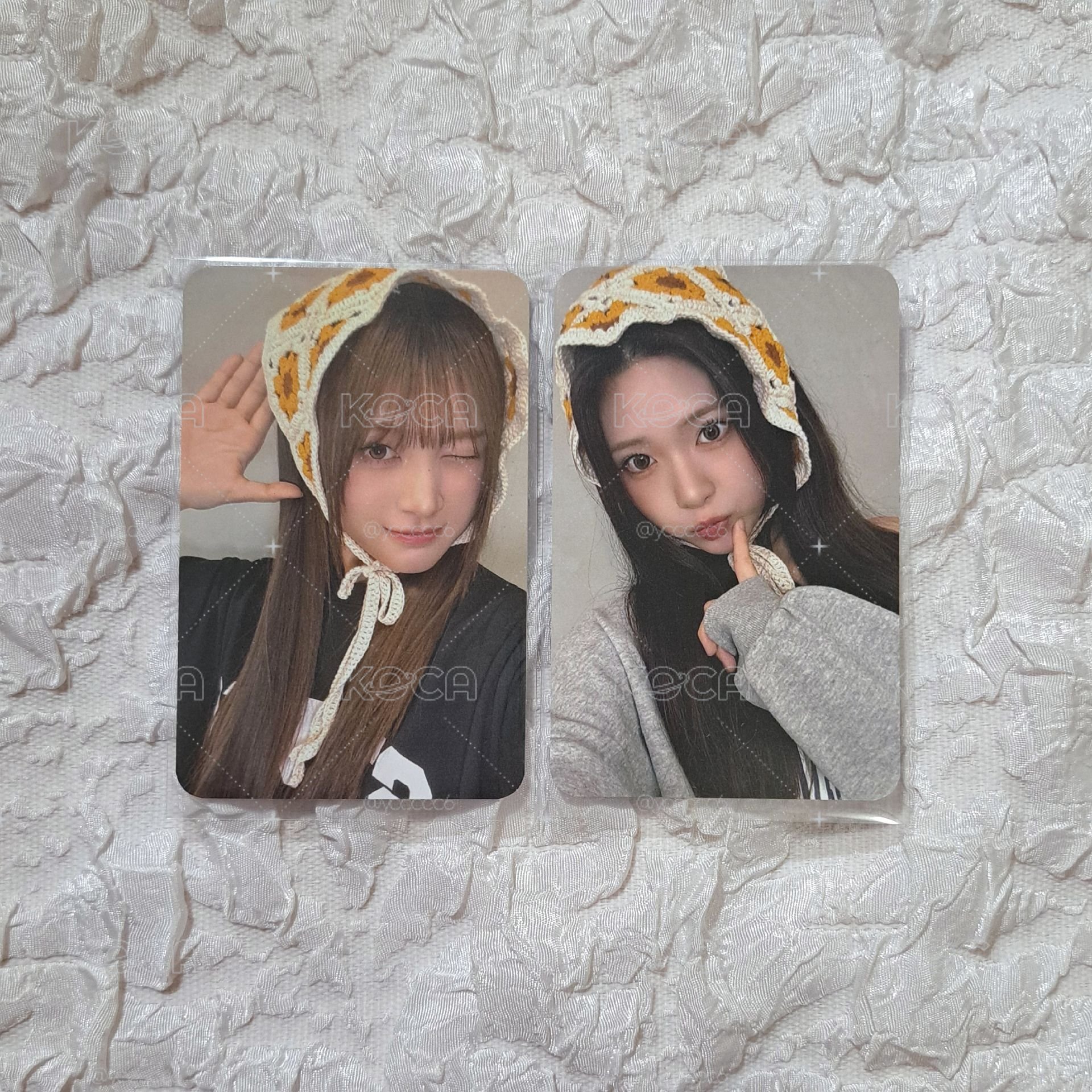 Dearest ar 頭巾ver.