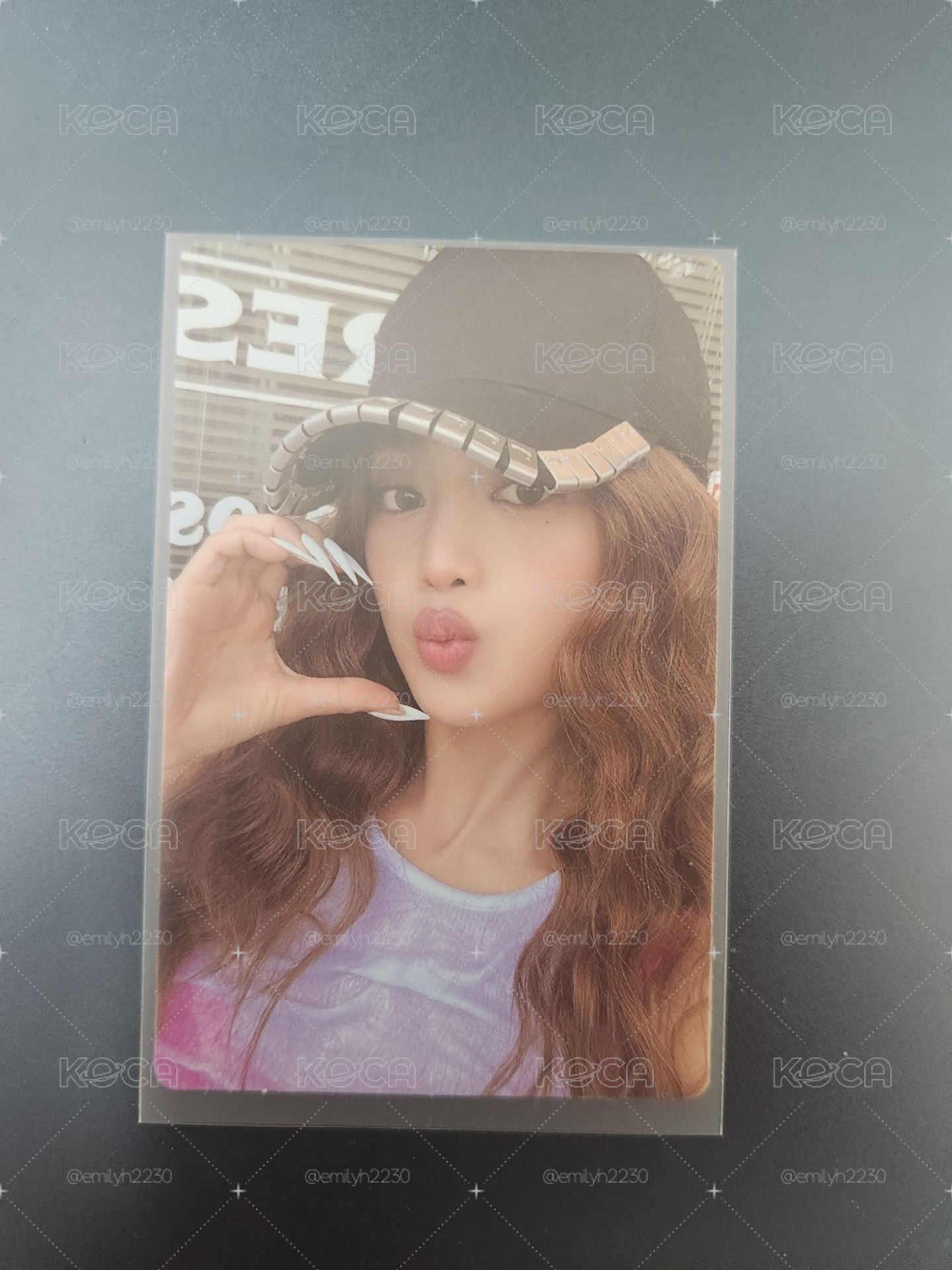 Minnie I SWAY電子專卡