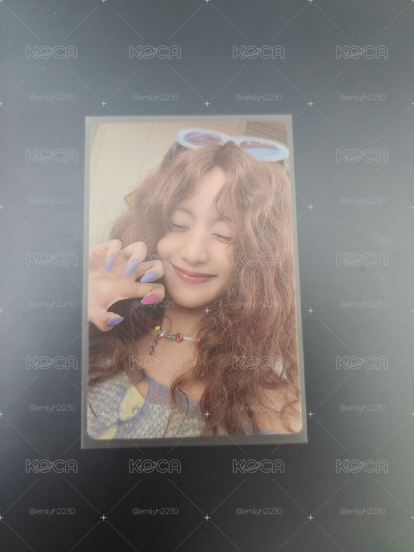 Minnie I SWAY電子專卡