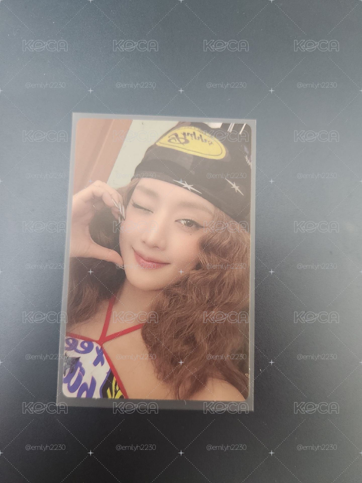 Minnie I SWAY電子專卡