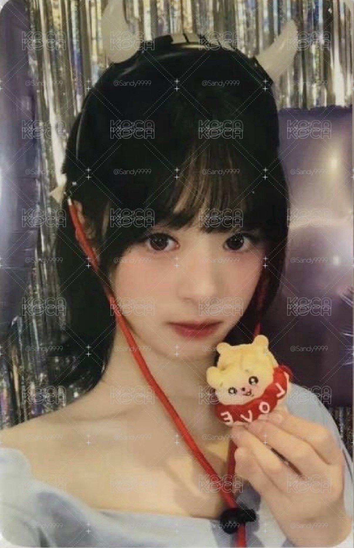 25世巡 髮箍卡 周邊卡 