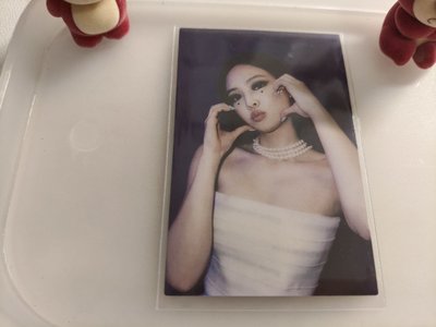 送！blackpink鐵盒遊戲專卡卡
