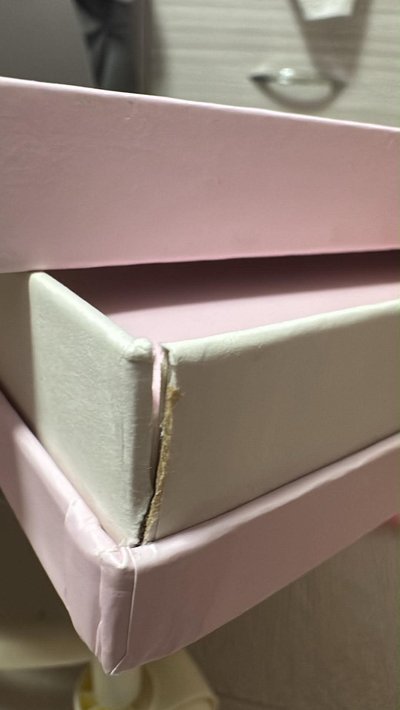 BORN PINK 專輯 粉膠版
