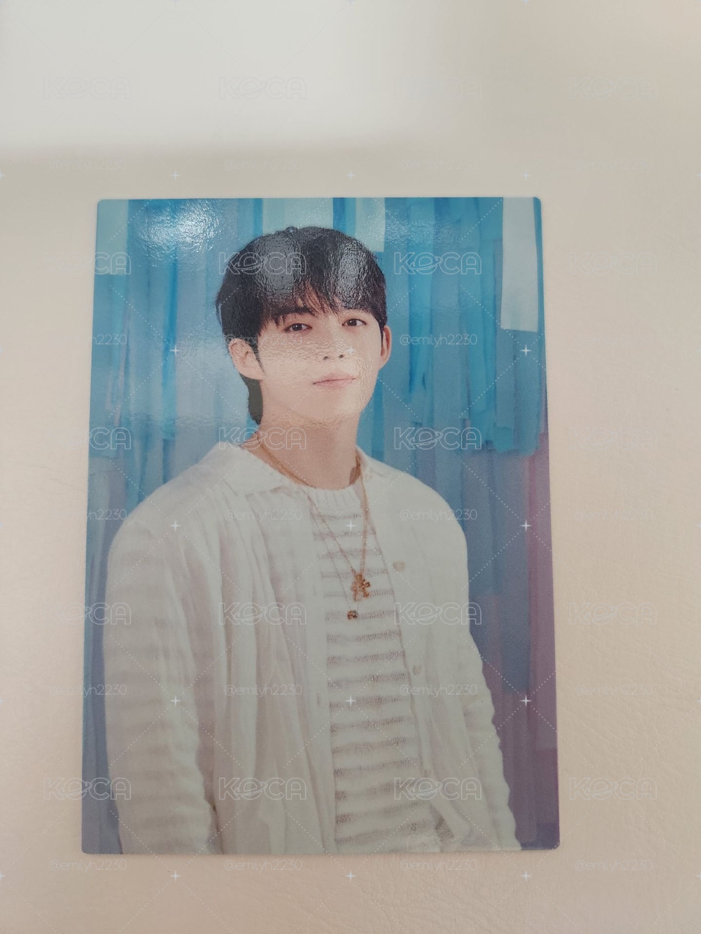 S.Coups fm YAKUSOKU隨機卡