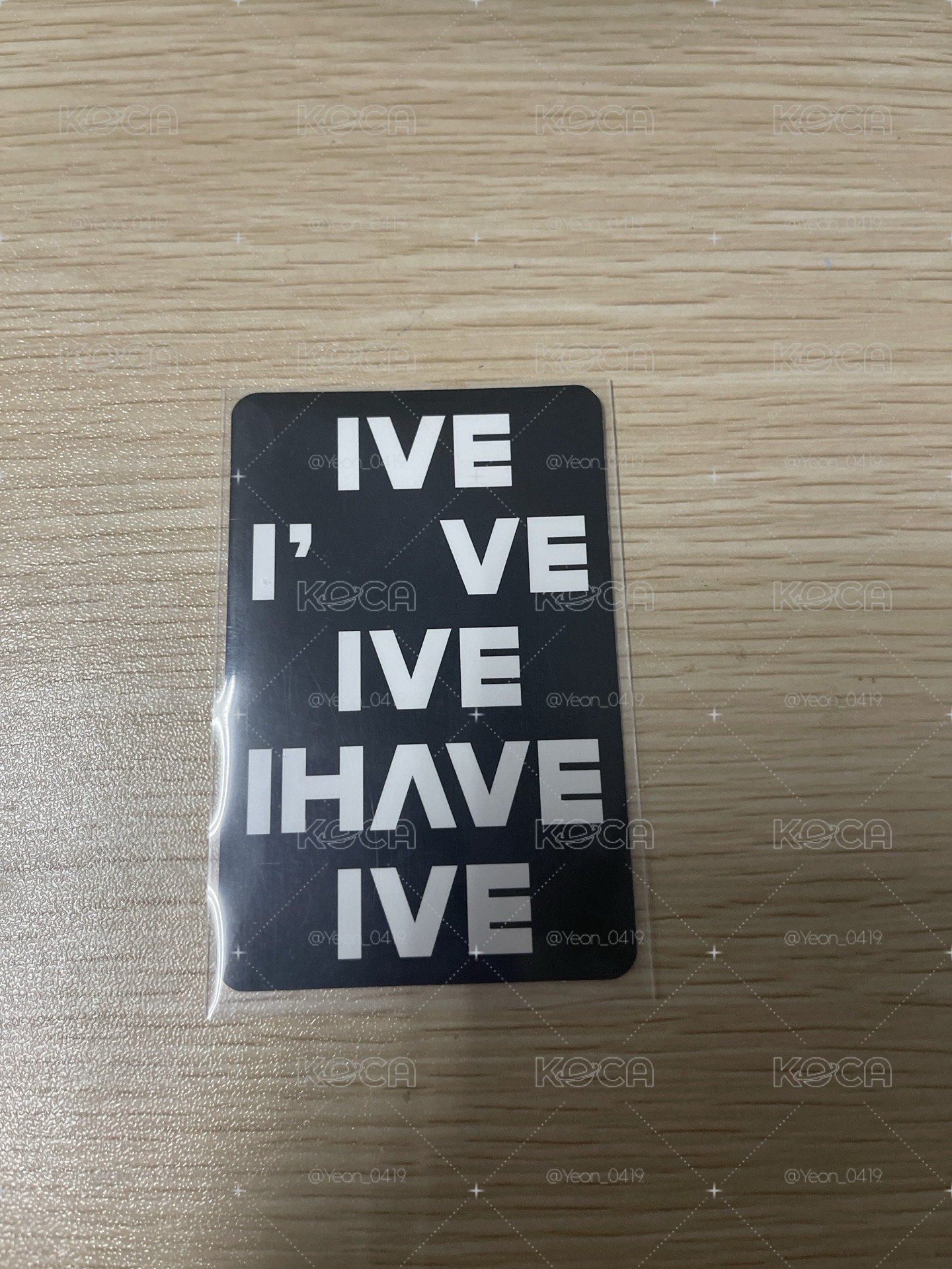 兪真簽售卡（送貴包～