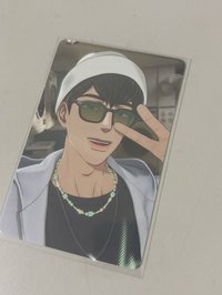 日咖wvs特典卡
