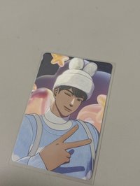 BBUU簽售卡