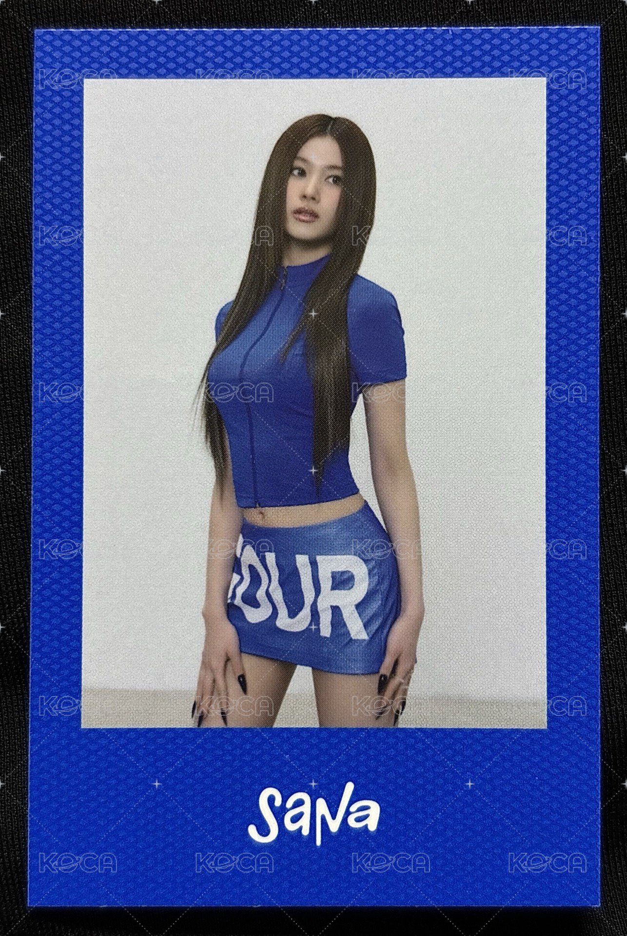 Sana（湊崎紗夏）