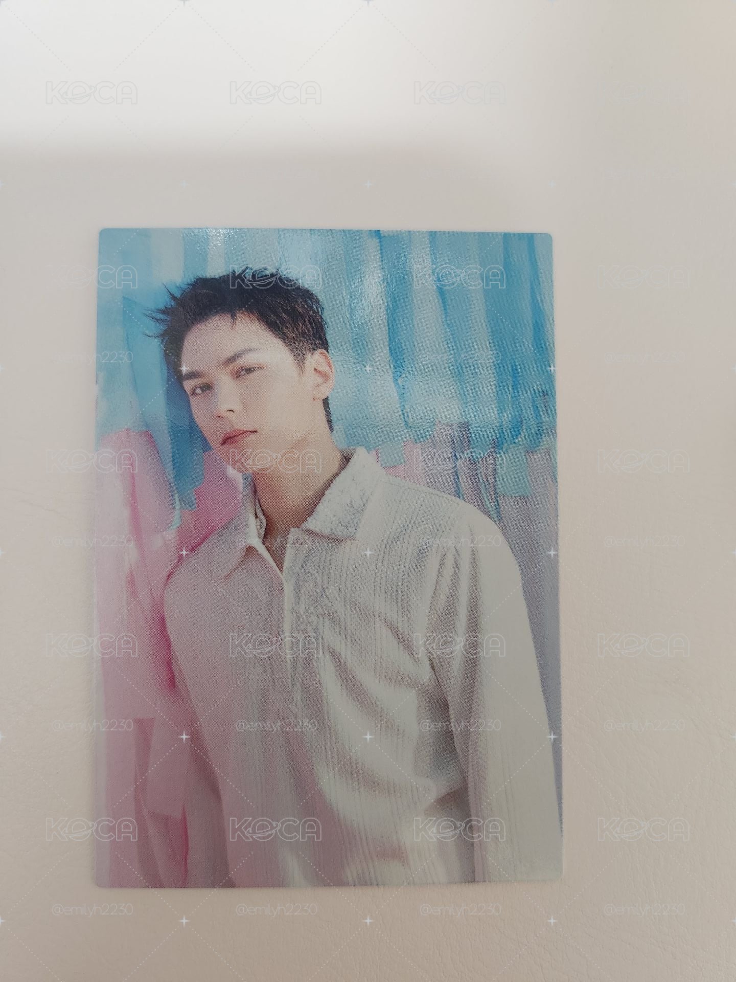 Vernon fm YAKUSOKU隨機卡