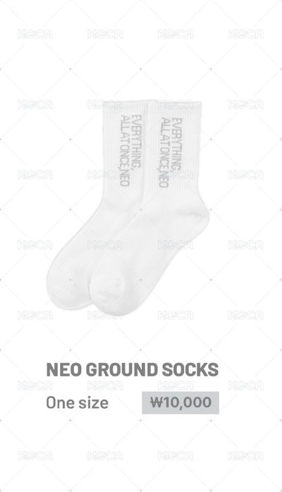 𝐍𝐄𝐎 𝐆𝐑𝐎𝐔𝐍𝐃 𝐒𝐎𝐂𝐊𝐒 🧦